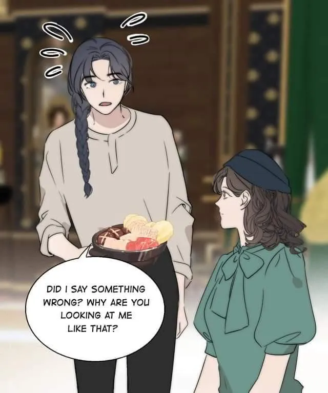 Couple of Mirrors Chapter 46 page 41 - 