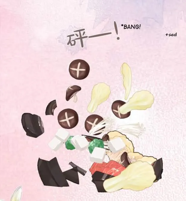 Couple of Mirrors Chapter 46 page 47 - 