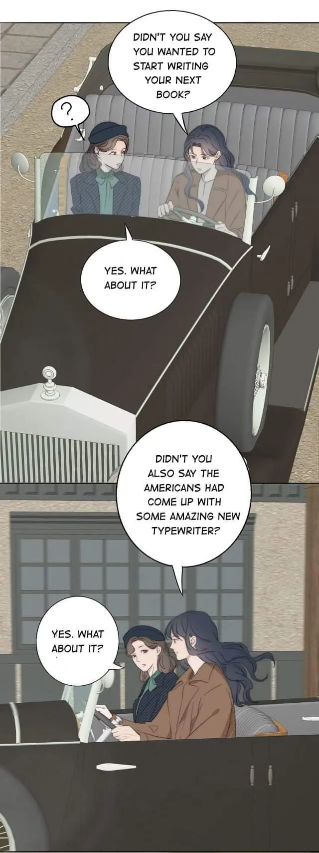 Couple of Mirrors Chapter 46 page 9 - 