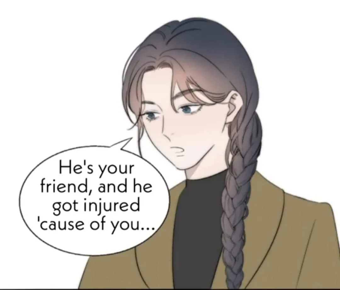 Couple of Mirrors Chapter 47 page 20 - 
