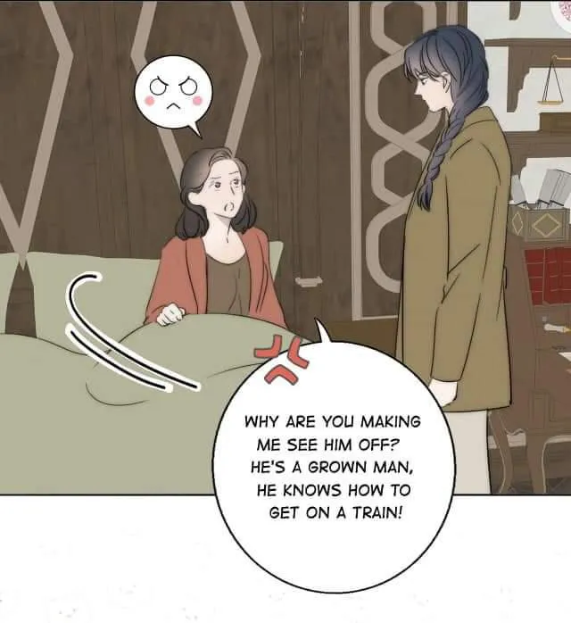 Couple of Mirrors Chapter 47 page 21 - 