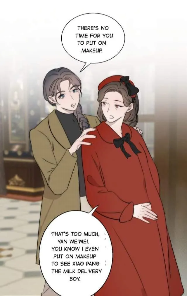 Couple of Mirrors Chapter 47 page 26 - 
