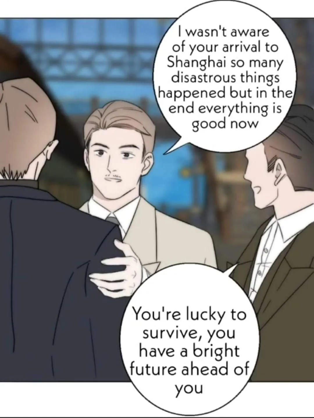 Couple of Mirrors Chapter 47 page 30 - 