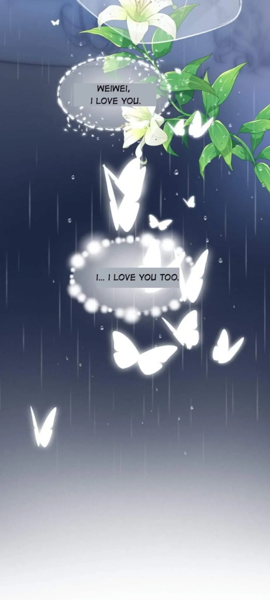 Couple of Mirrors Chapter 47 page 4 - 