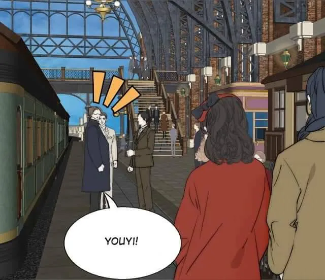 Couple of Mirrors Chapter 47 page 32 - 