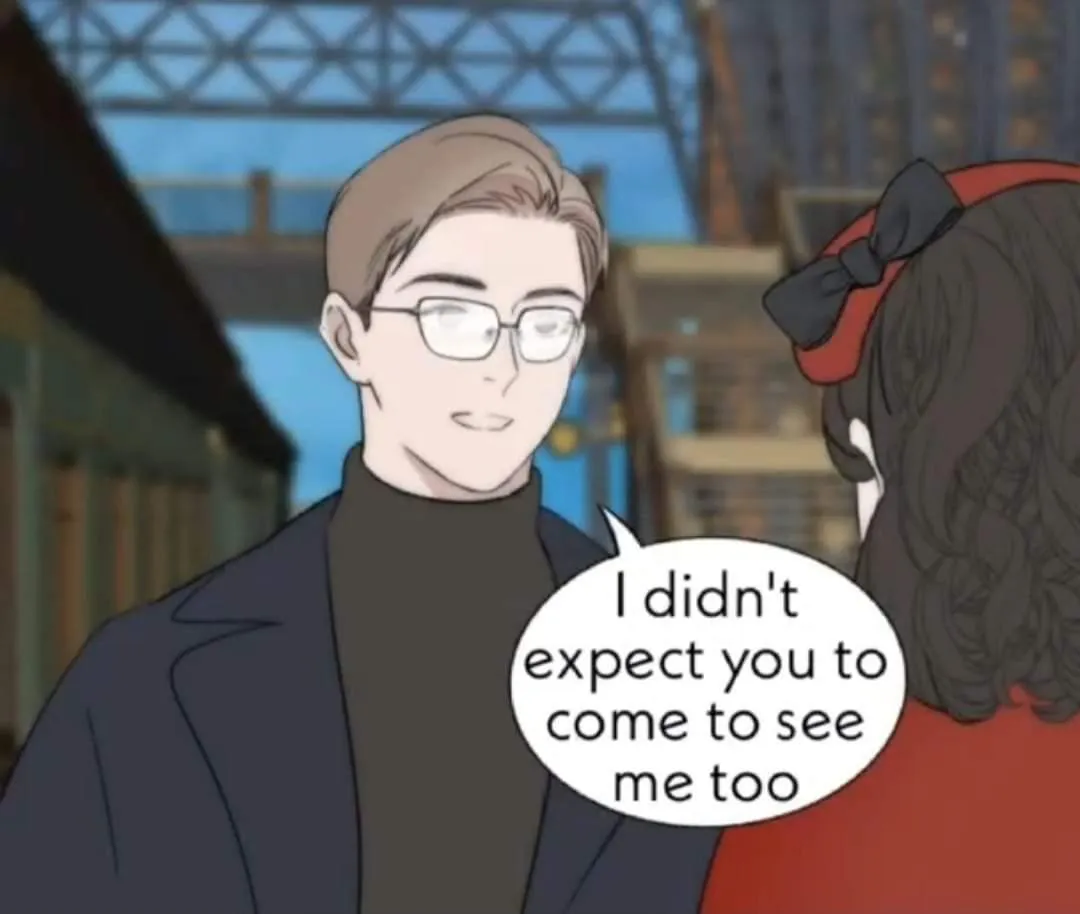 Couple of Mirrors Chapter 47 page 33 - 
