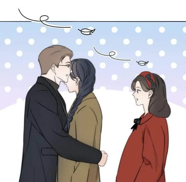 Couple of Mirrors Chapter 47 page 37 - 