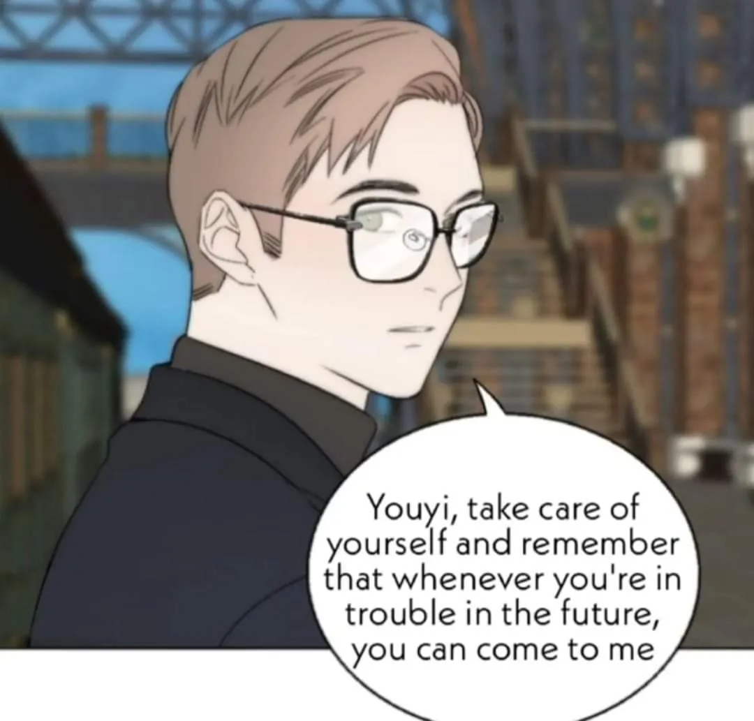 Couple of Mirrors Chapter 47 page 41 - 