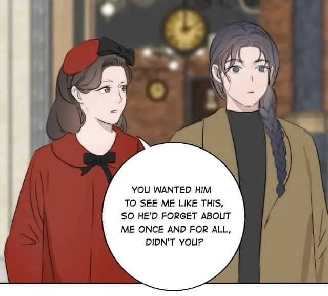 Couple of Mirrors Chapter 47 page 44 - 