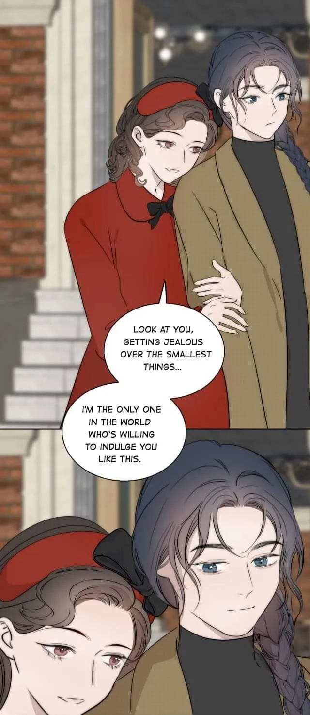Couple of Mirrors Chapter 47 page 46 - 