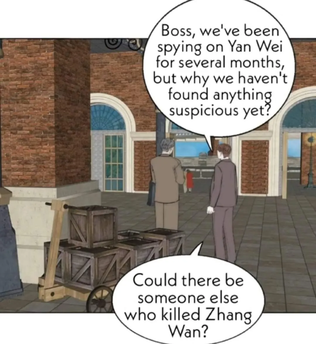 Couple of Mirrors Chapter 47 page 47 - 
