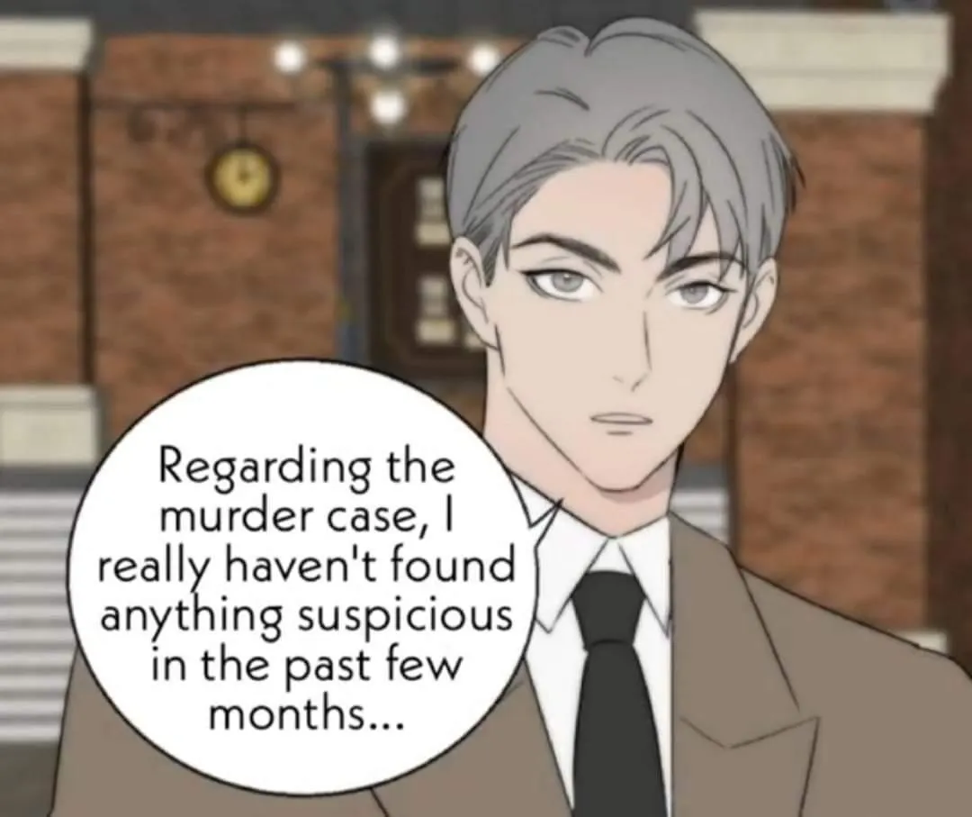 Couple of Mirrors Chapter 47 page 48 - 