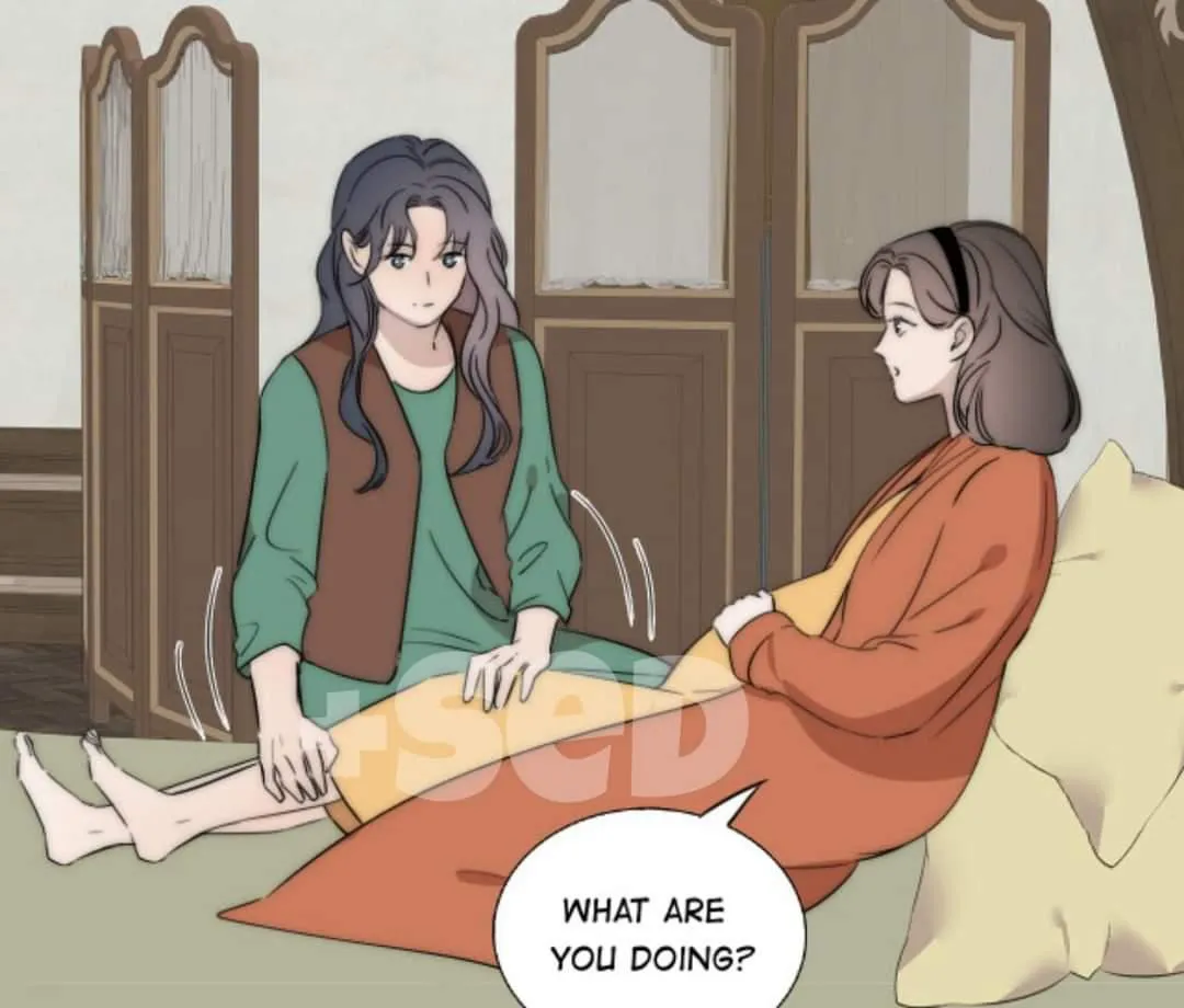 Couple of Mirrors Chapter 48 page 13 - 