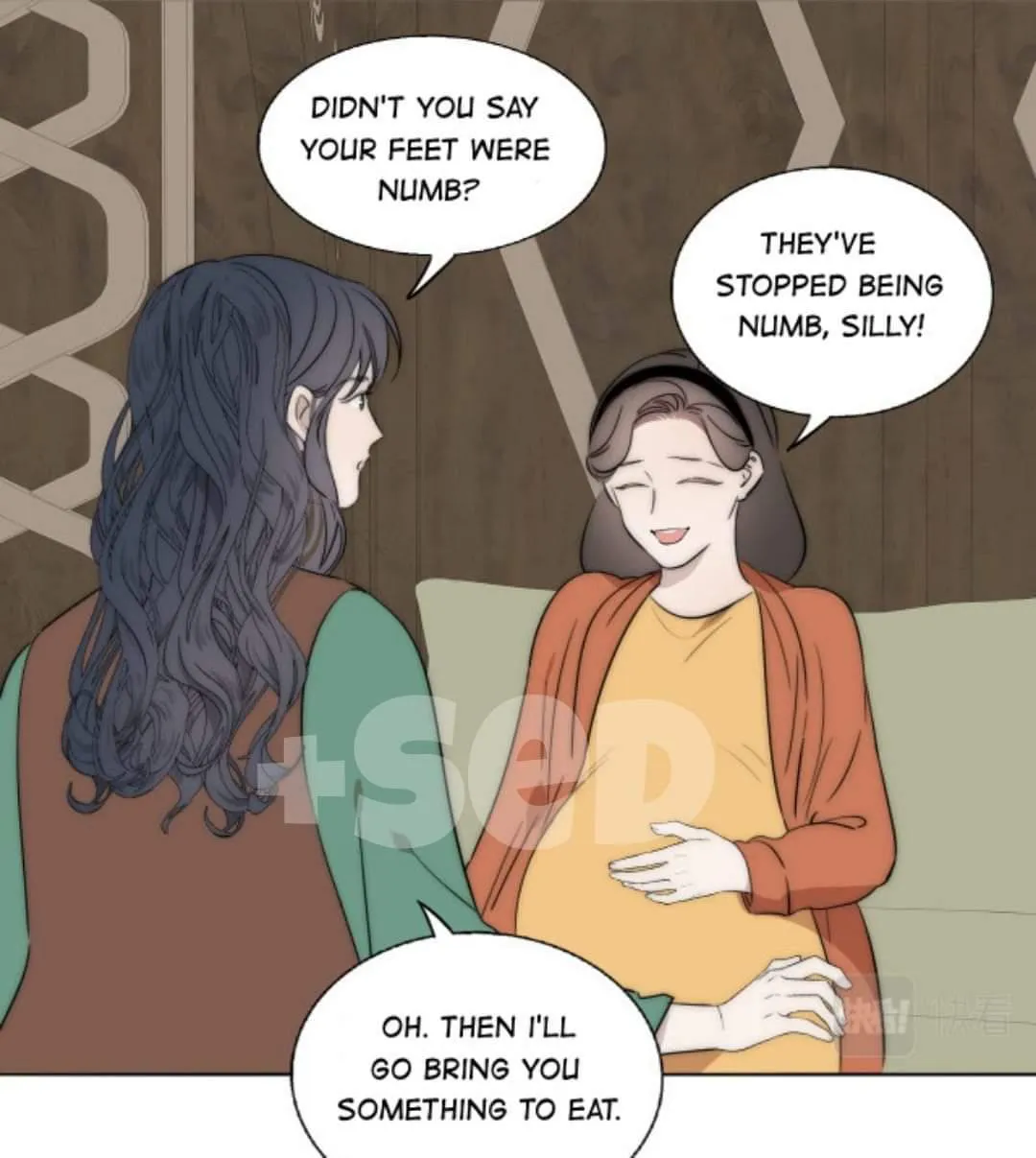 Couple of Mirrors Chapter 48 page 14 - 