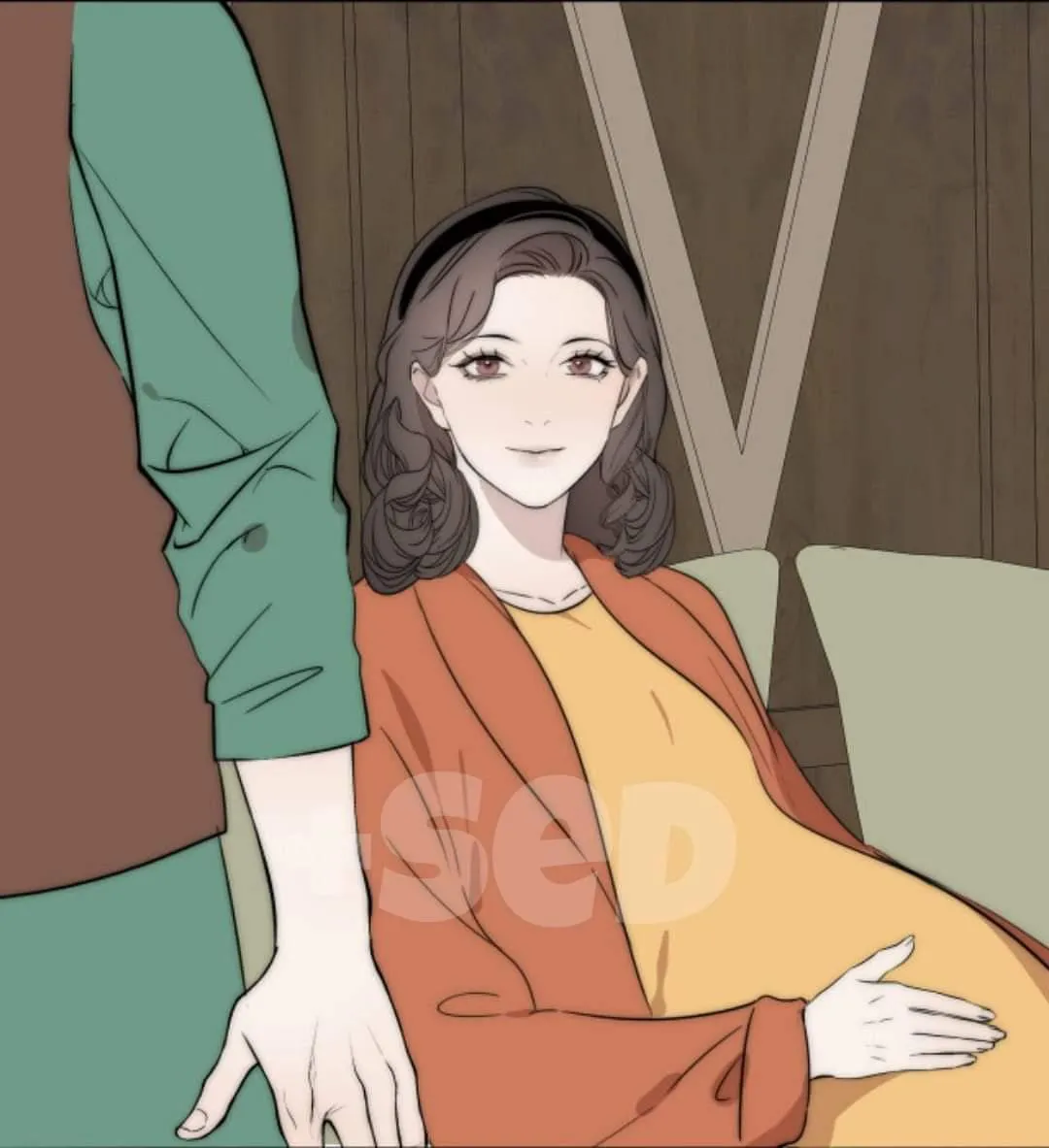 Couple of Mirrors Chapter 48 page 15 - 