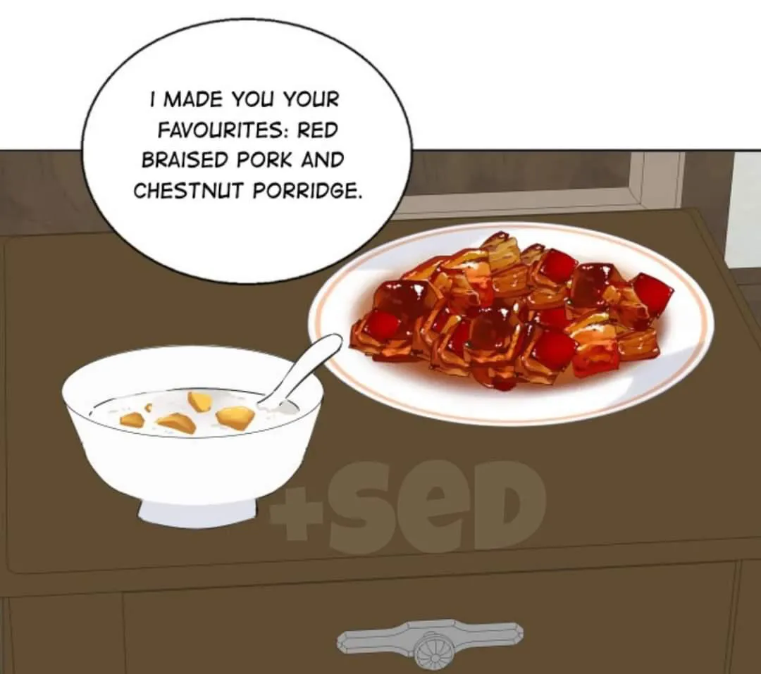 Couple of Mirrors Chapter 48 page 17 - 