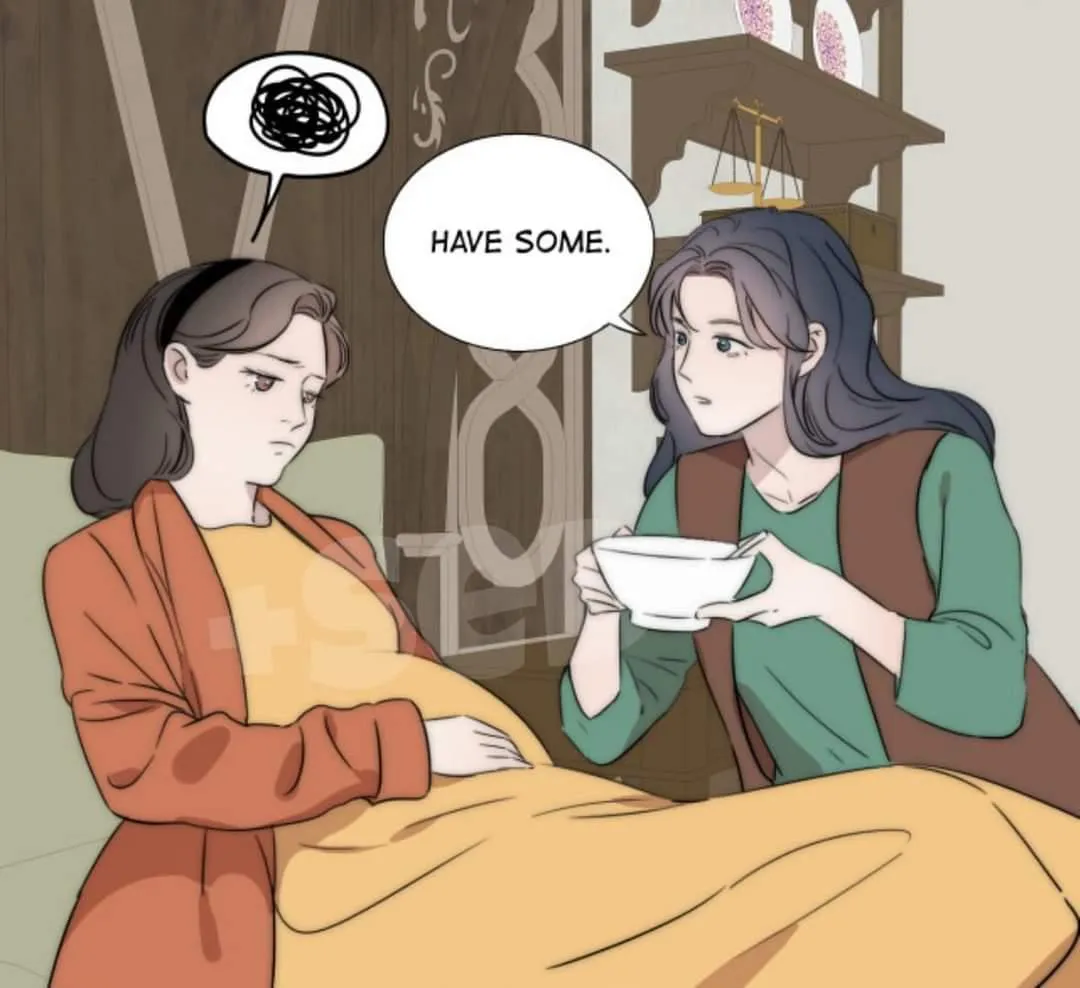 Couple of Mirrors Chapter 48 page 18 - 