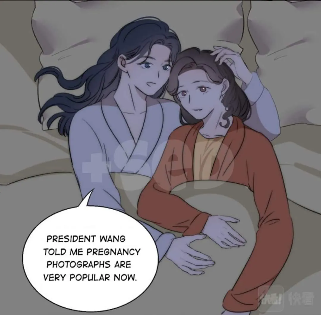 Couple of Mirrors Chapter 48 page 27 - 