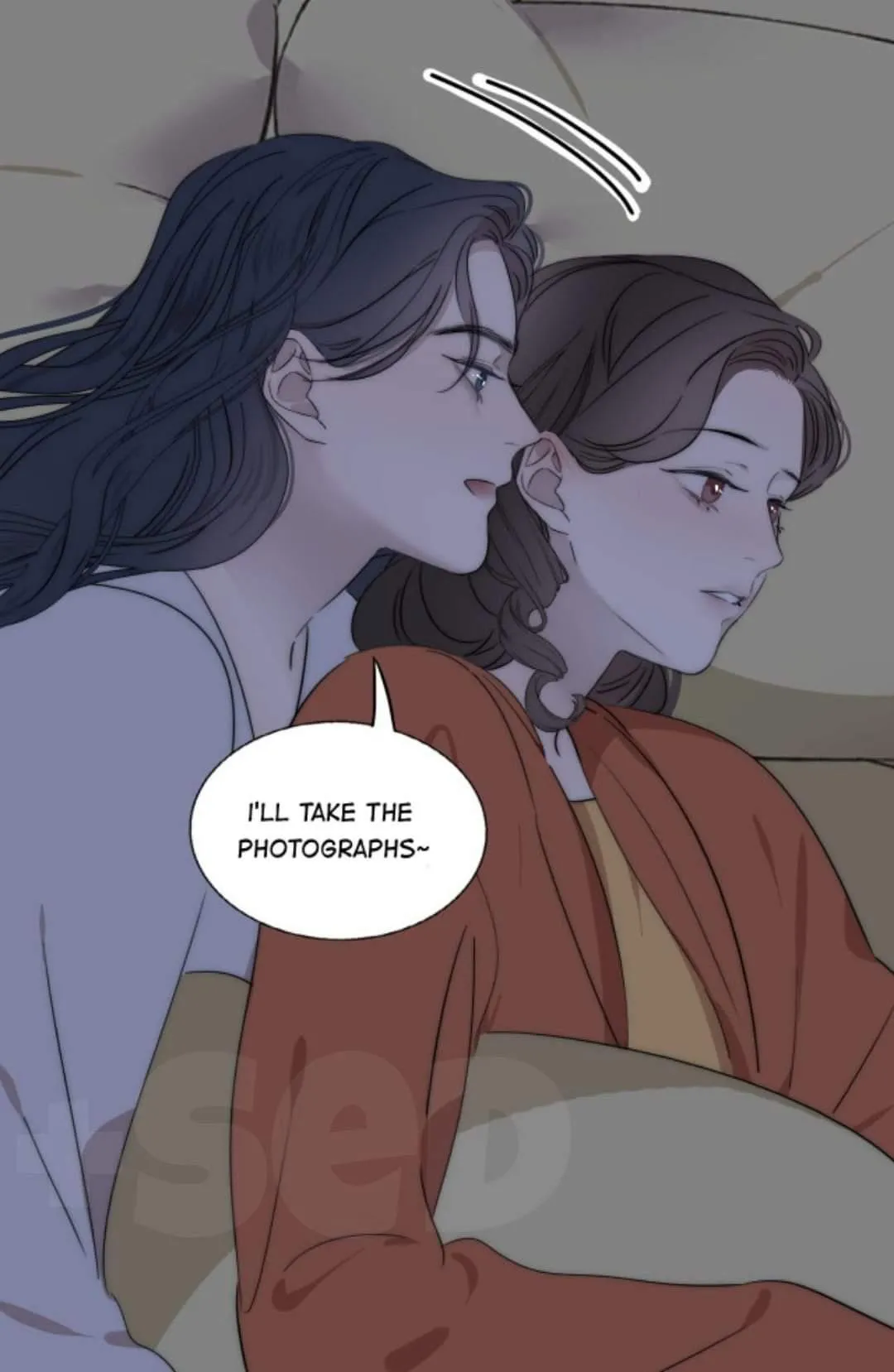 Couple of Mirrors Chapter 48 page 30 - 
