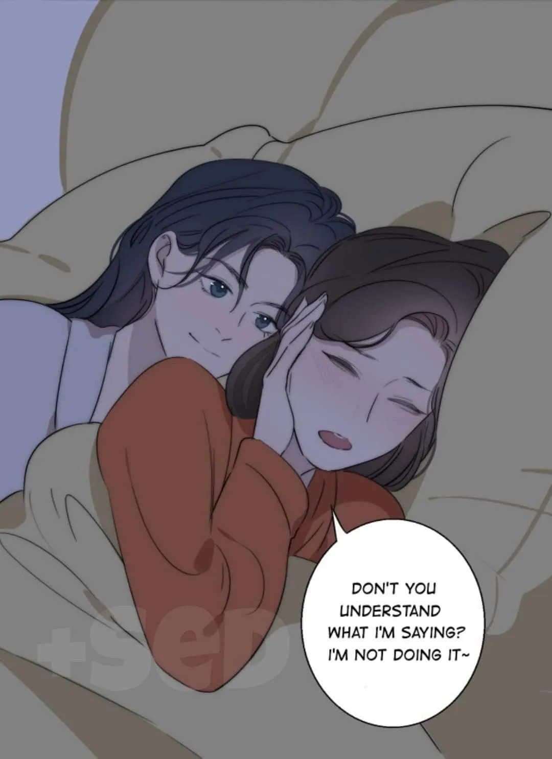 Couple of Mirrors Chapter 48 page 31 - 