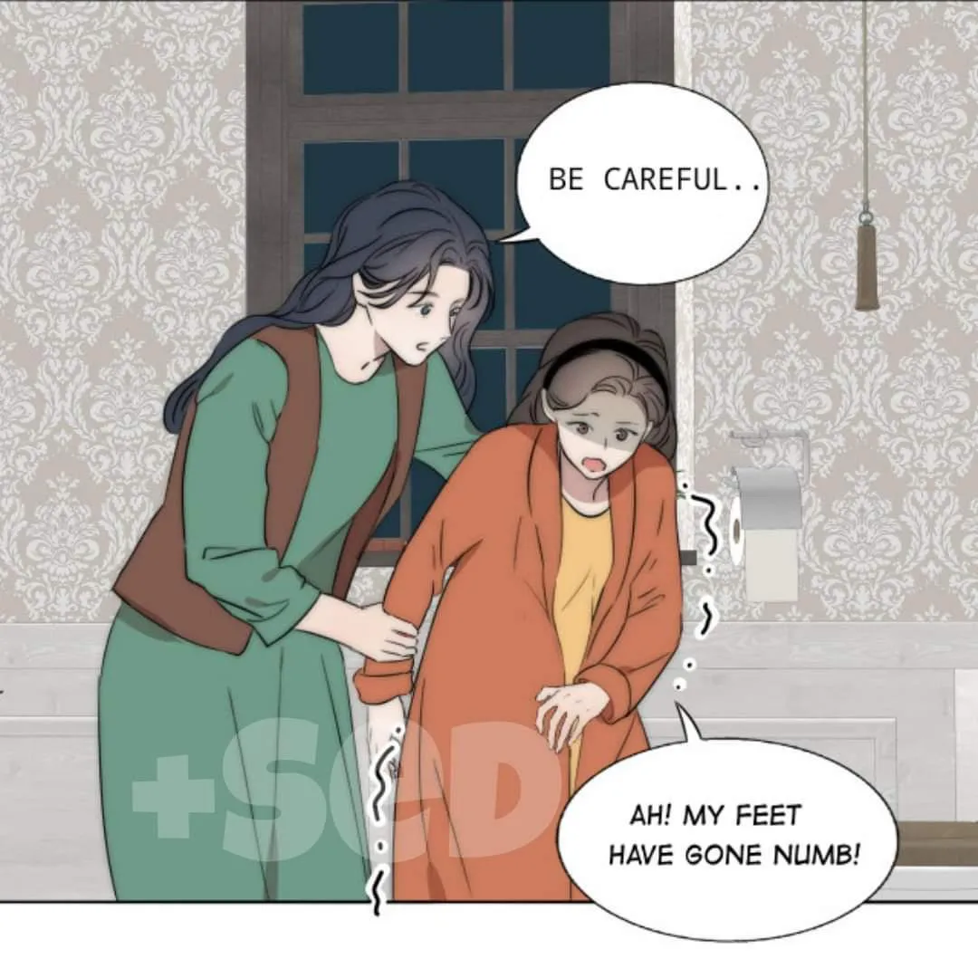 Couple of Mirrors Chapter 48 page 5 - 