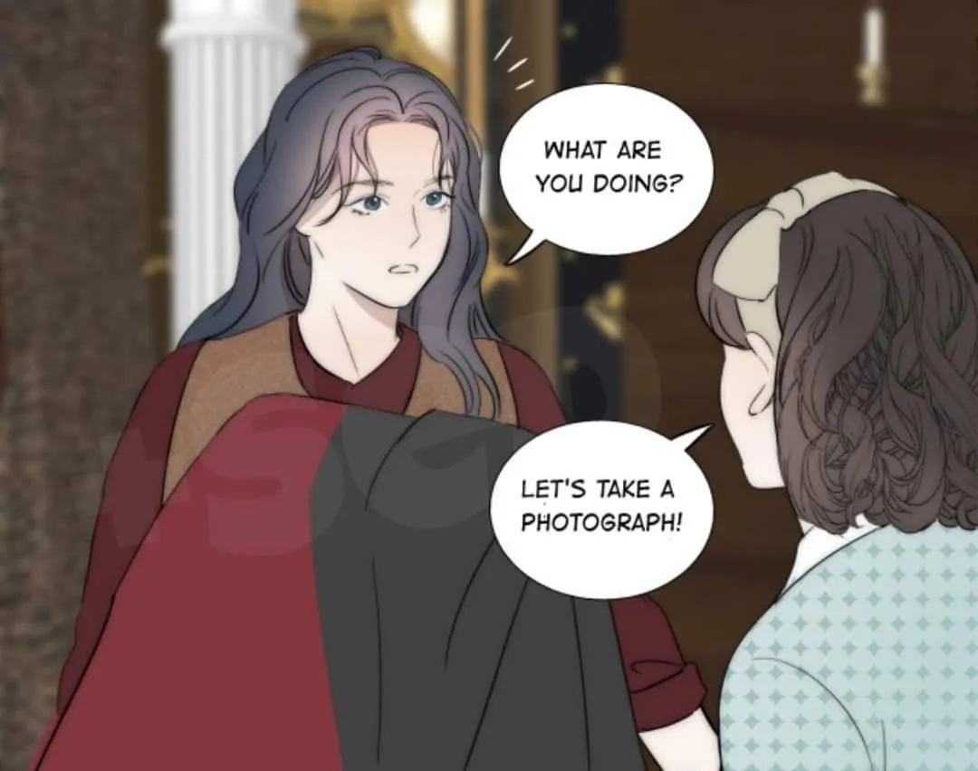Couple of Mirrors Chapter 48 page 43 - 