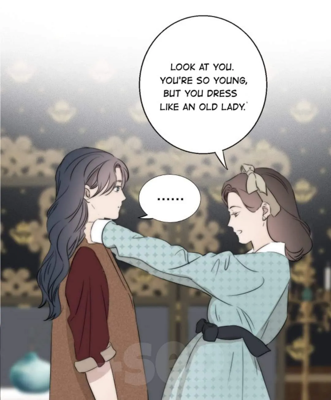 Couple of Mirrors Chapter 48 page 46 - 
