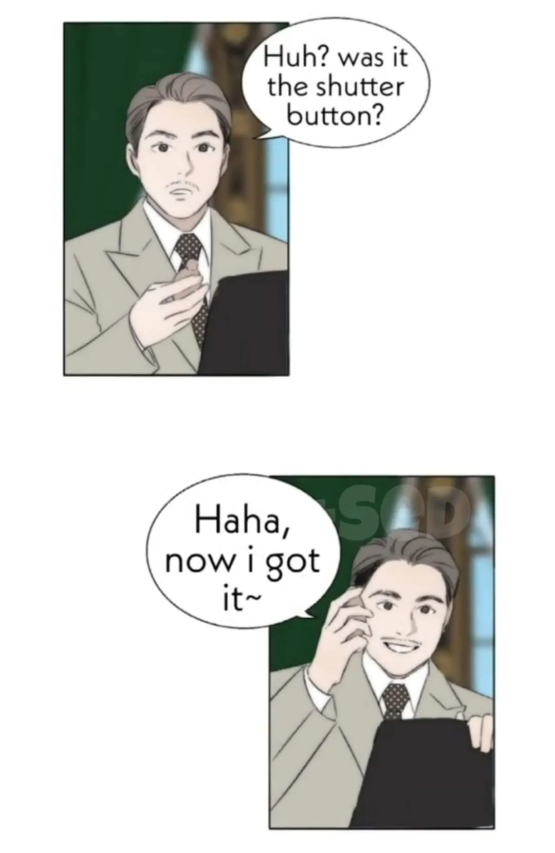 Couple of Mirrors Chapter 48 page 48 - 