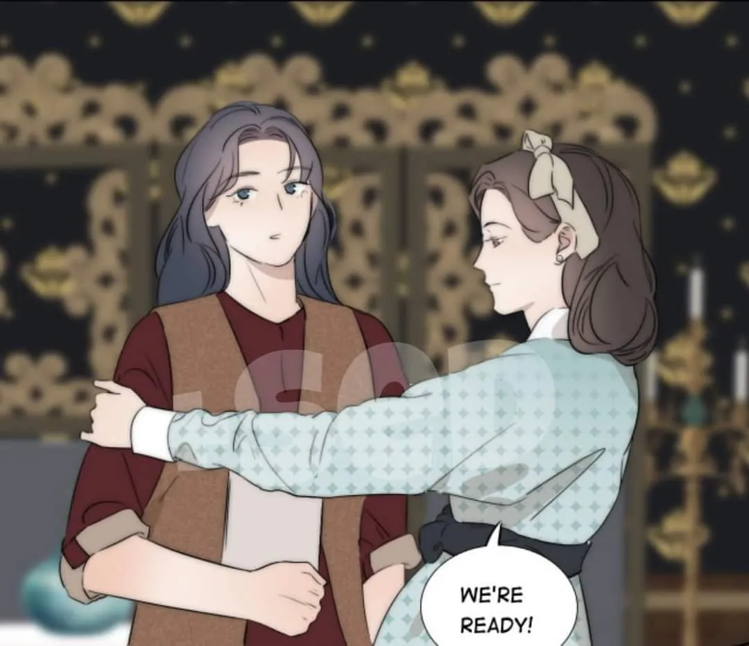 Couple of Mirrors Chapter 48 page 50 - 