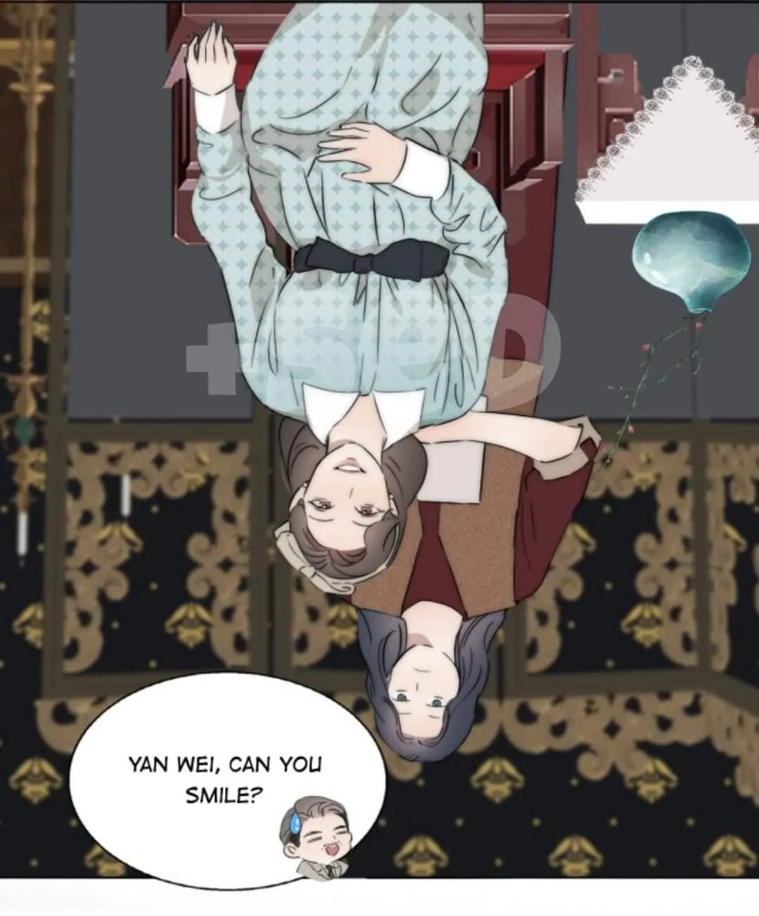 Couple of Mirrors Chapter 48 page 51 - 