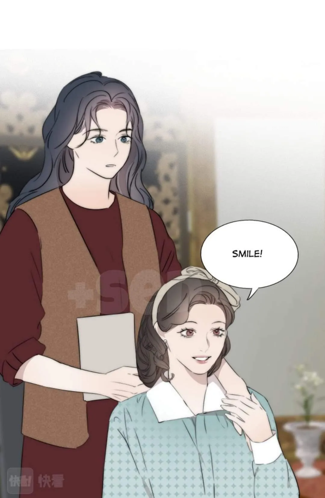 Couple of Mirrors Chapter 48 page 53 - 