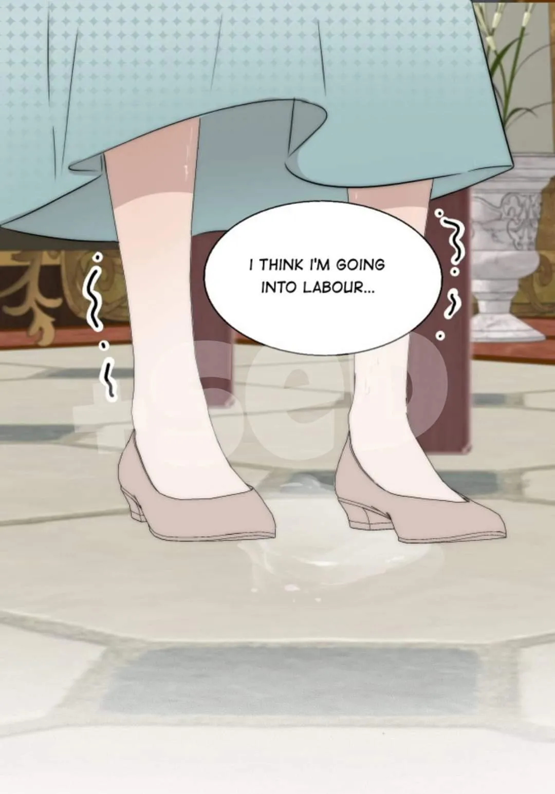 Couple of Mirrors Chapter 48 page 58 - 