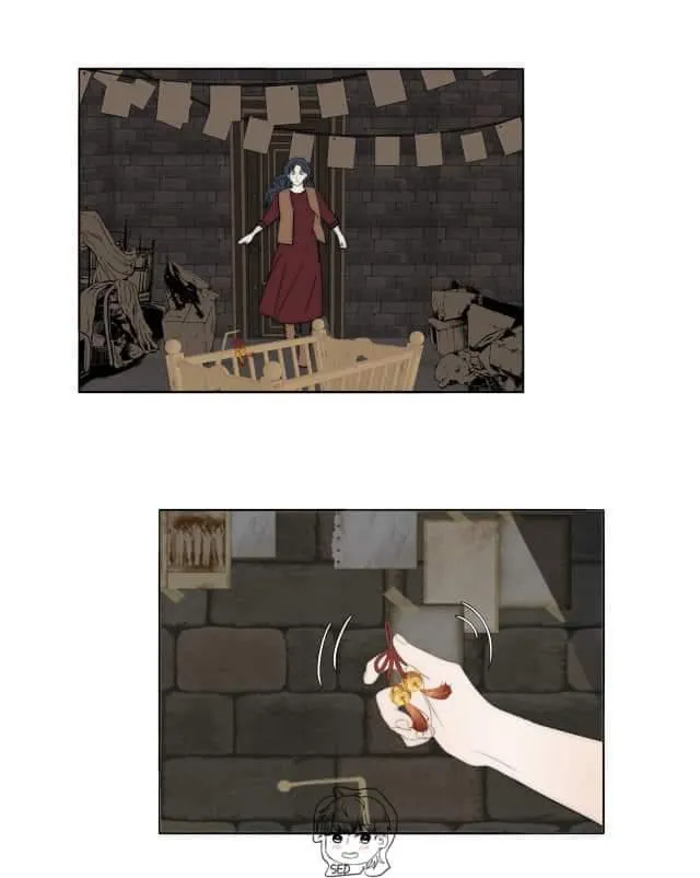 Couple of Mirrors Chapter 49 page 11 - 