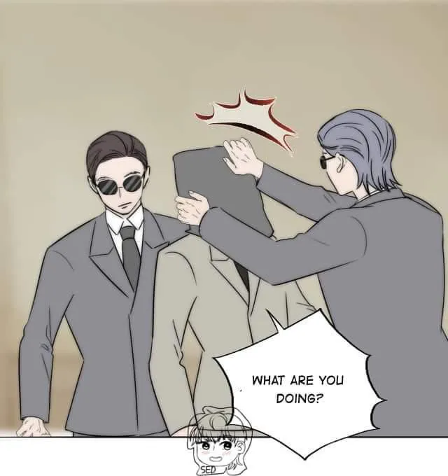 Couple of Mirrors Chapter 49 page 24 - 