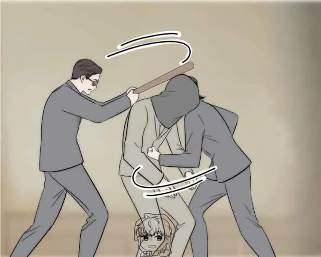 Couple of Mirrors Chapter 49 page 25 - 