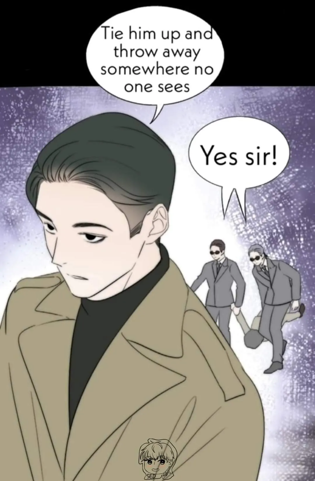Couple of Mirrors Chapter 49 page 28 - 