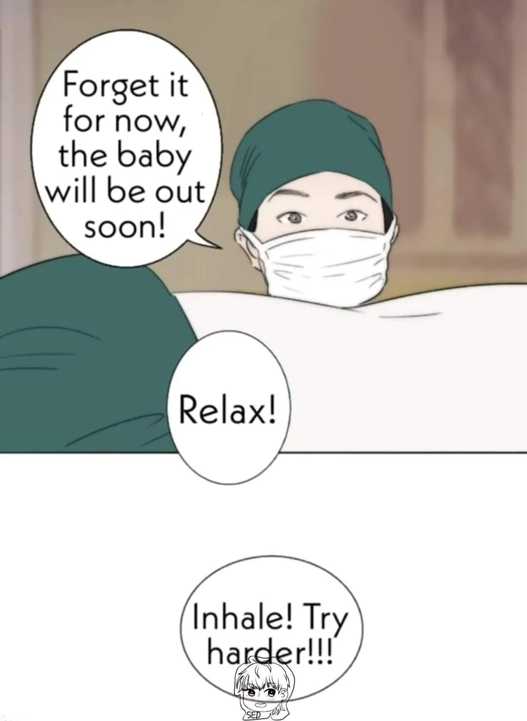 Couple of Mirrors Chapter 49 page 30 - 