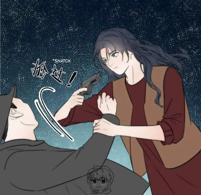 Couple of Mirrors Chapter 49 page 40 - 