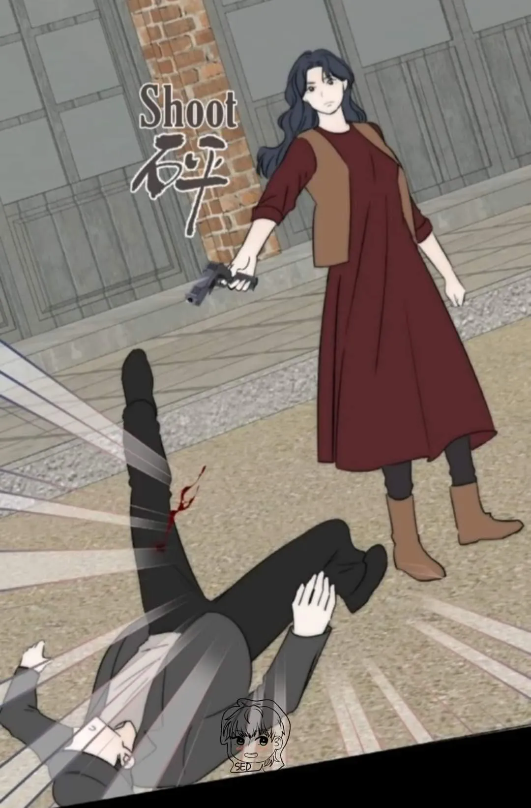 Couple of Mirrors Chapter 49 page 41 - 