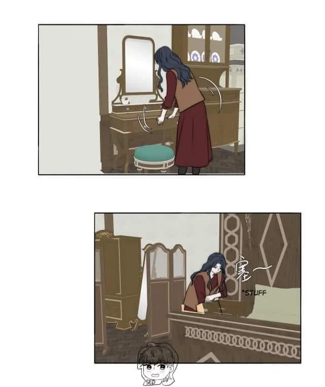 Couple of Mirrors Chapter 49 page 9 - 