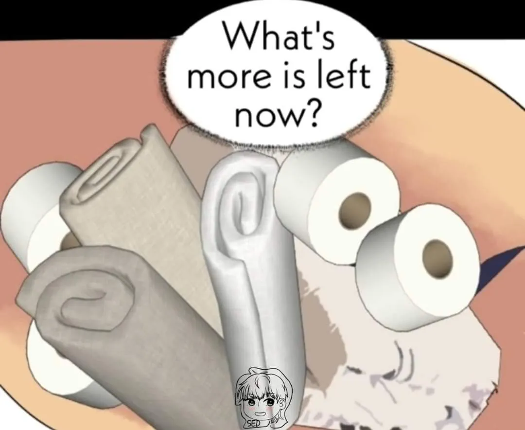 Couple of Mirrors Chapter 49 page 10 - 