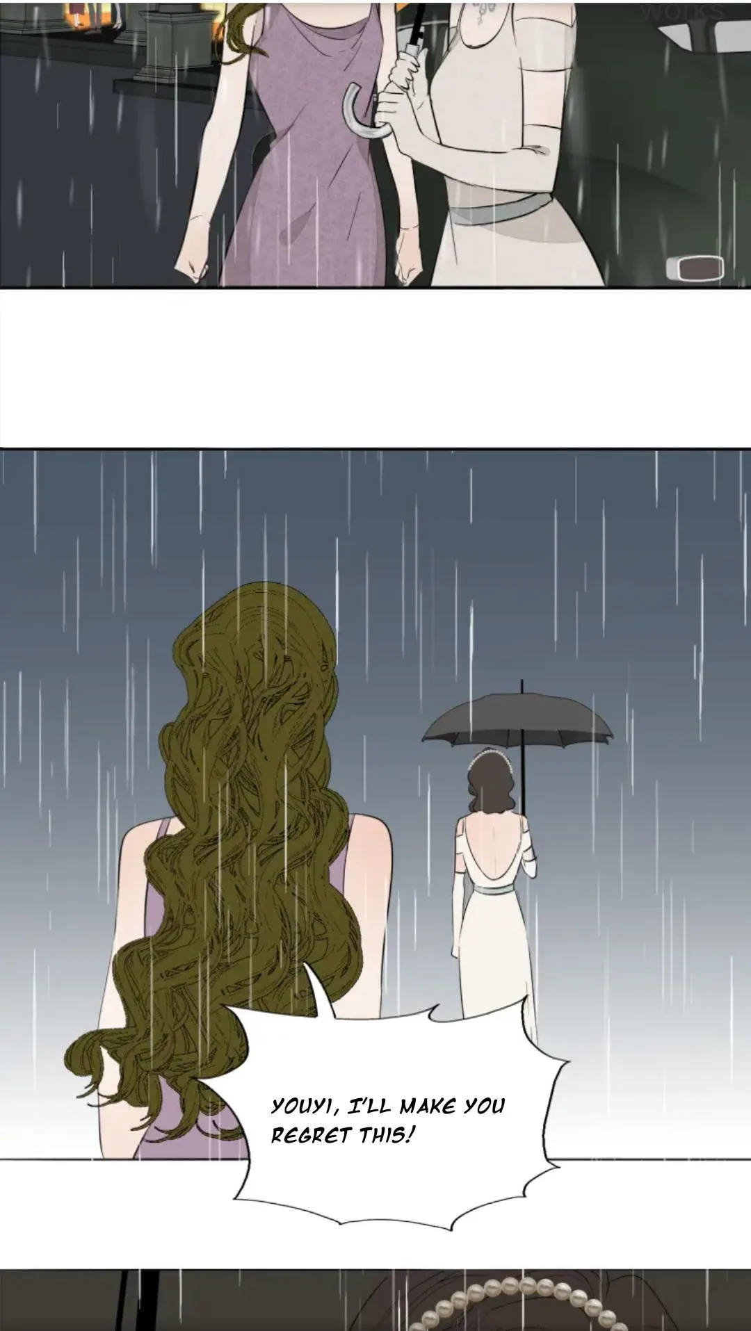 Couple of Mirrors Chapter 5 page 11 - 