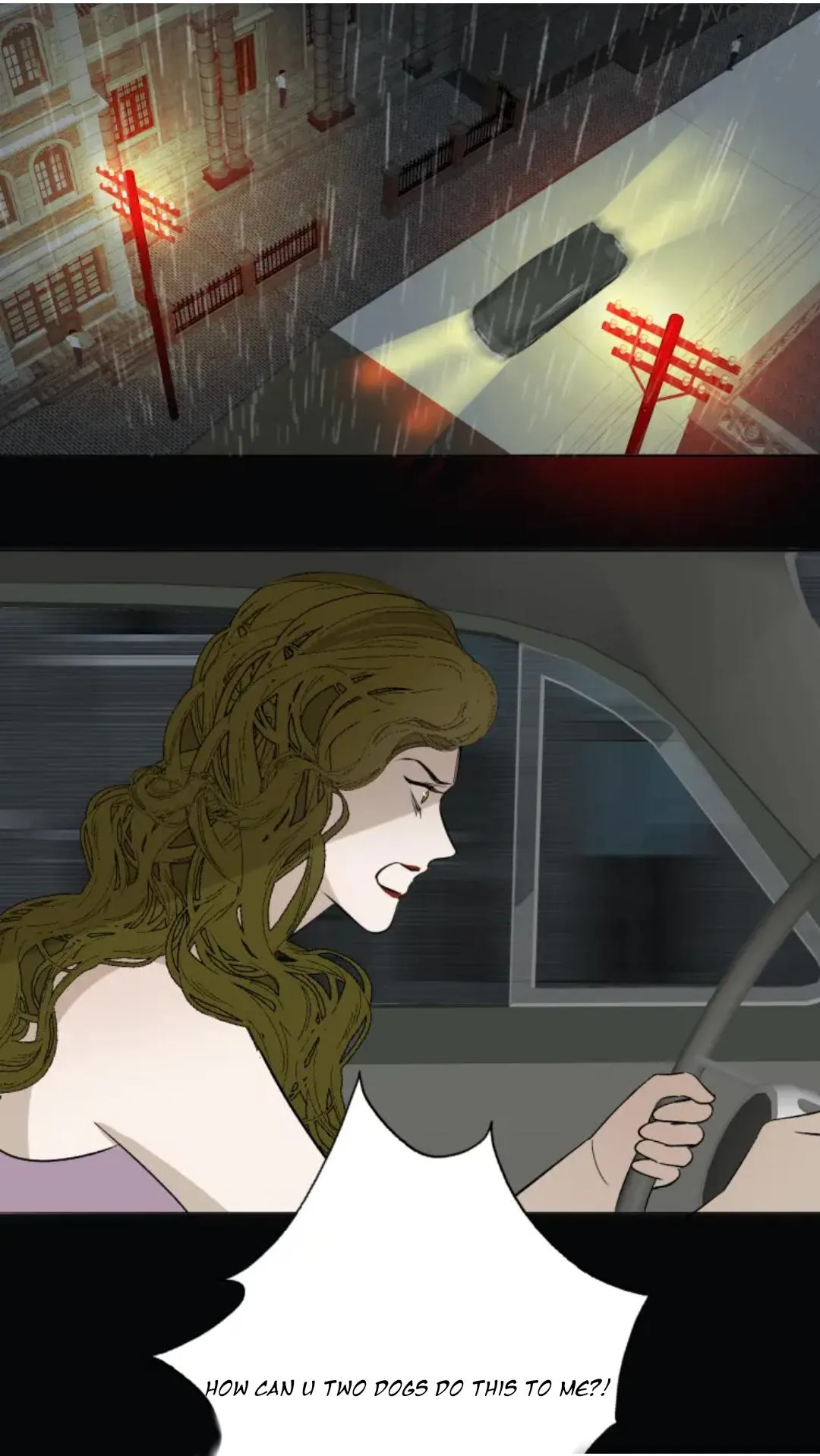 Couple of Mirrors Chapter 5 page 14 - 