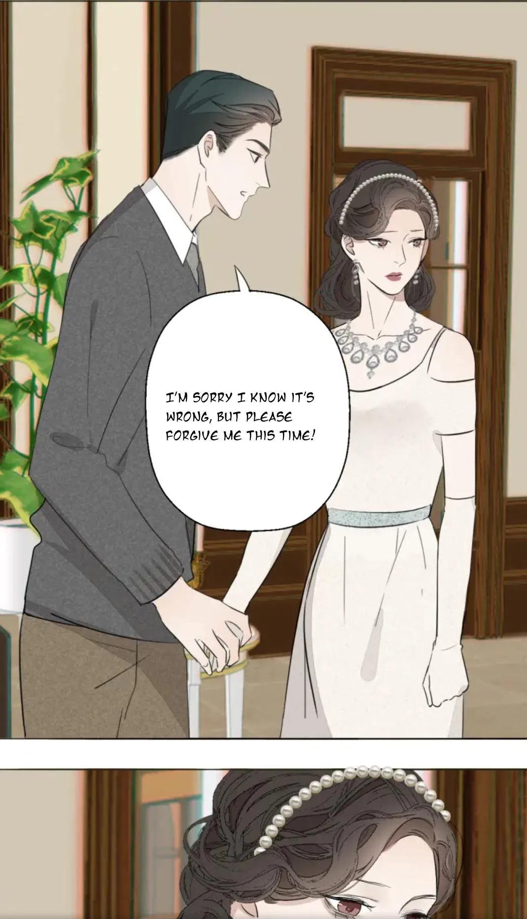Couple of Mirrors Chapter 5 page 22 - 
