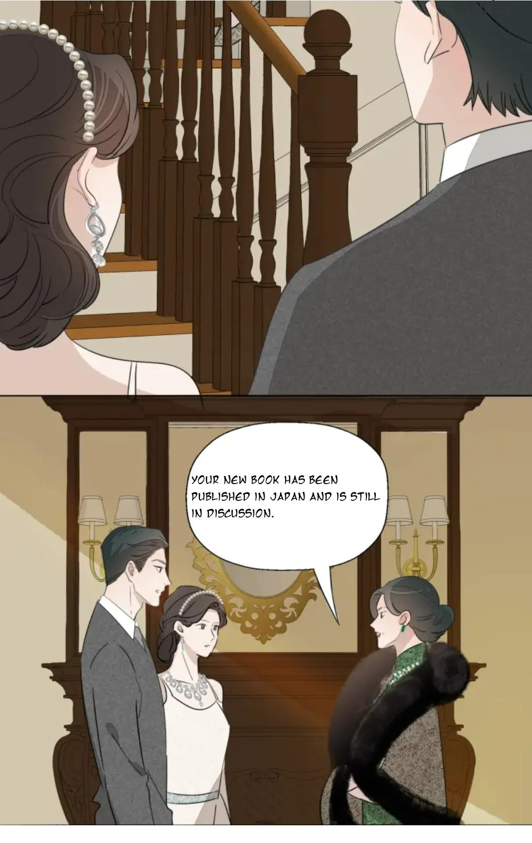 Couple of Mirrors Chapter 5 page 24 - 
