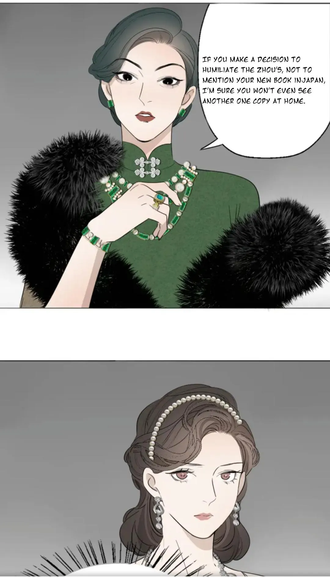 Couple of Mirrors Chapter 5 page 25 - 