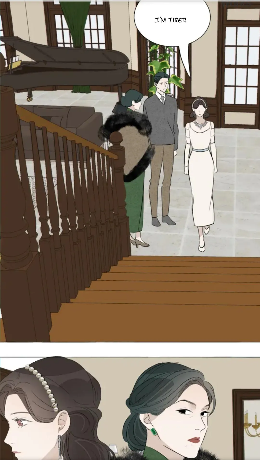 Couple of Mirrors Chapter 5 page 27 - 