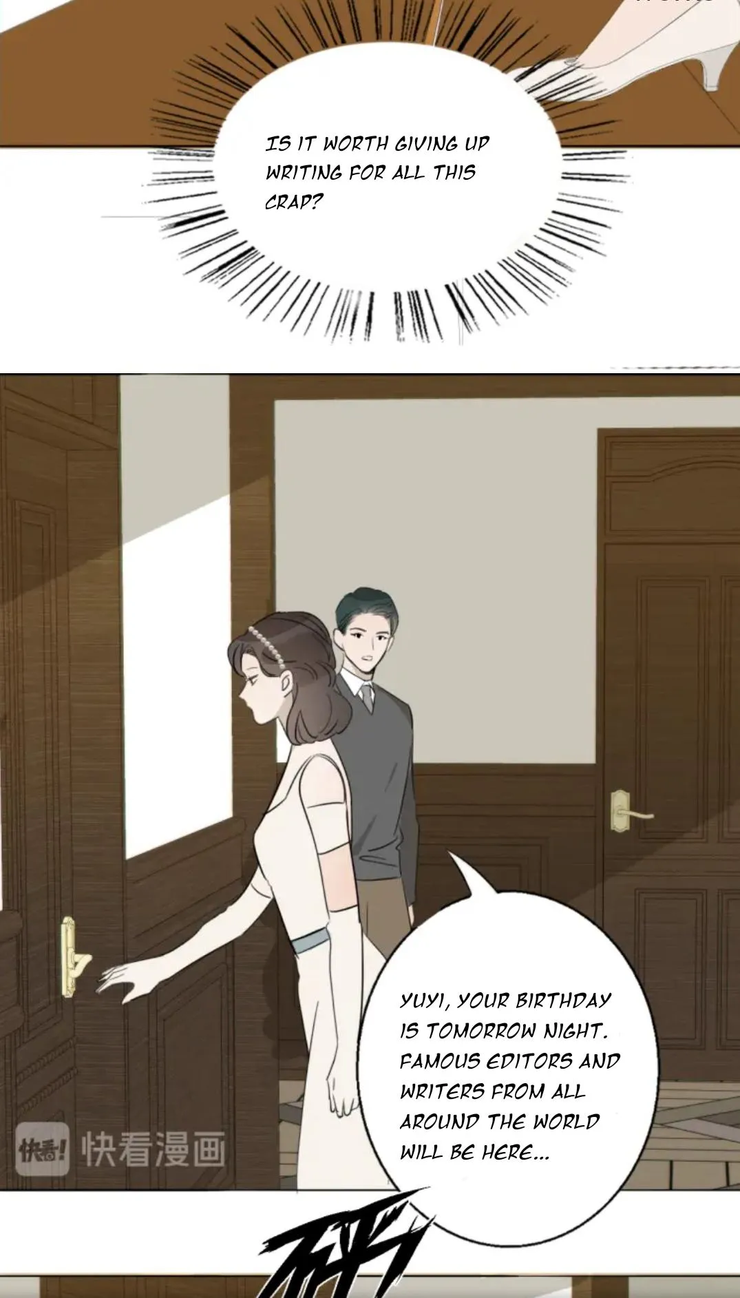 Couple of Mirrors Chapter 5 page 29 - 