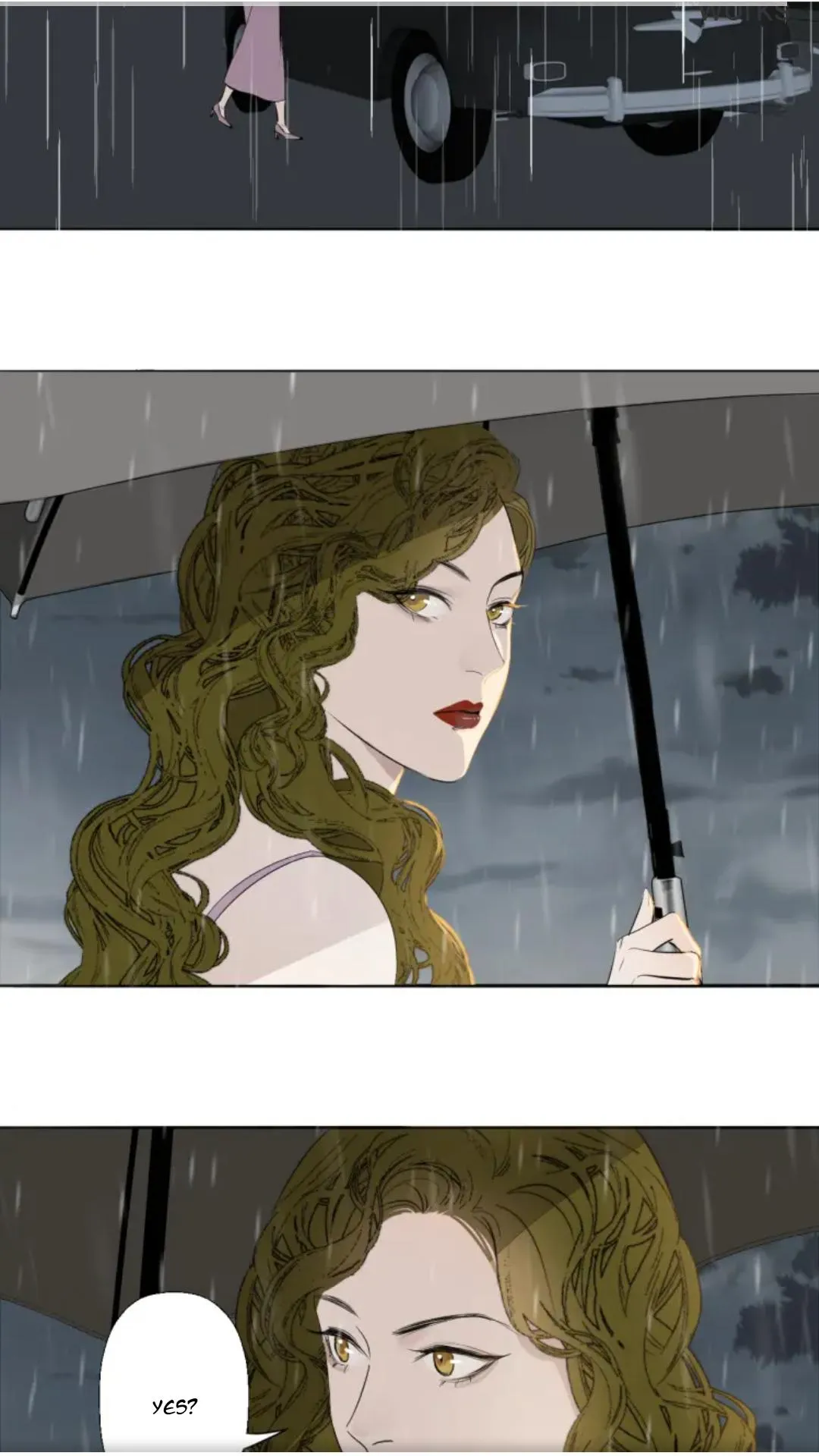 Couple of Mirrors Chapter 5 page 4 - 