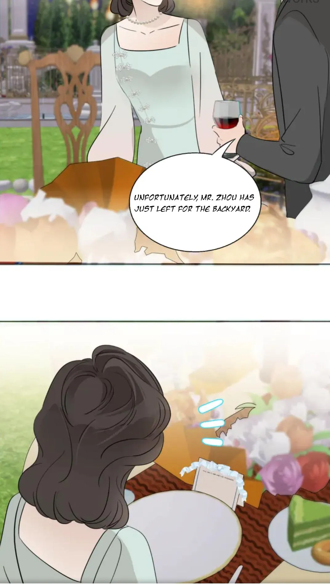 Couple of Mirrors Chapter 5 page 32 - 
